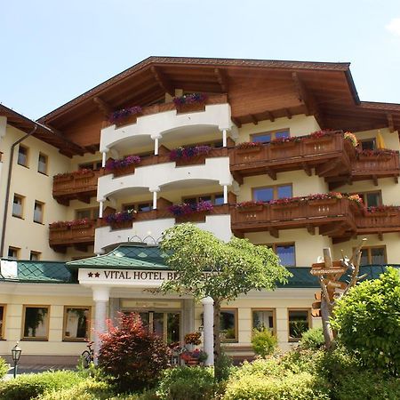 Unser Berghof Erpfendorf Dış mekan fotoğraf