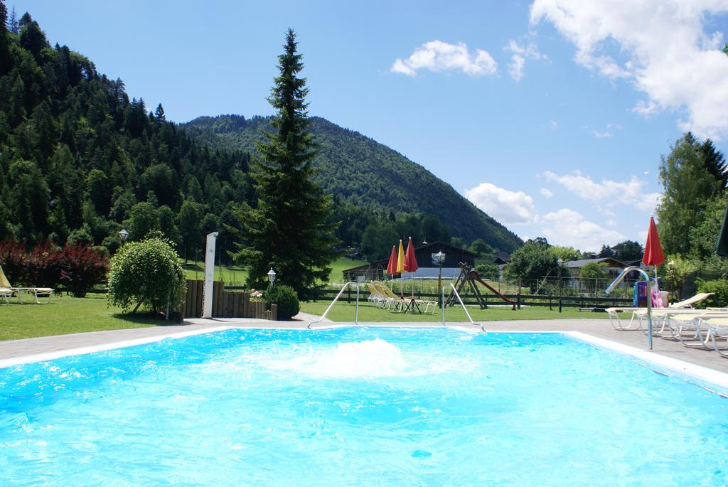 Unser Berghof Erpfendorf Dış mekan fotoğraf