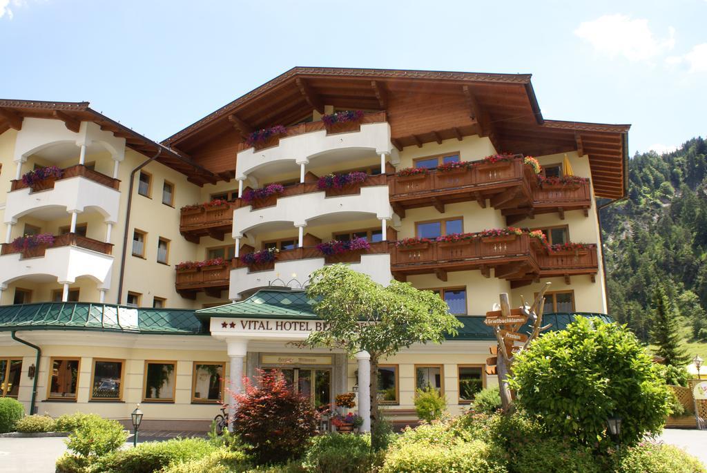 Unser Berghof Erpfendorf Dış mekan fotoğraf