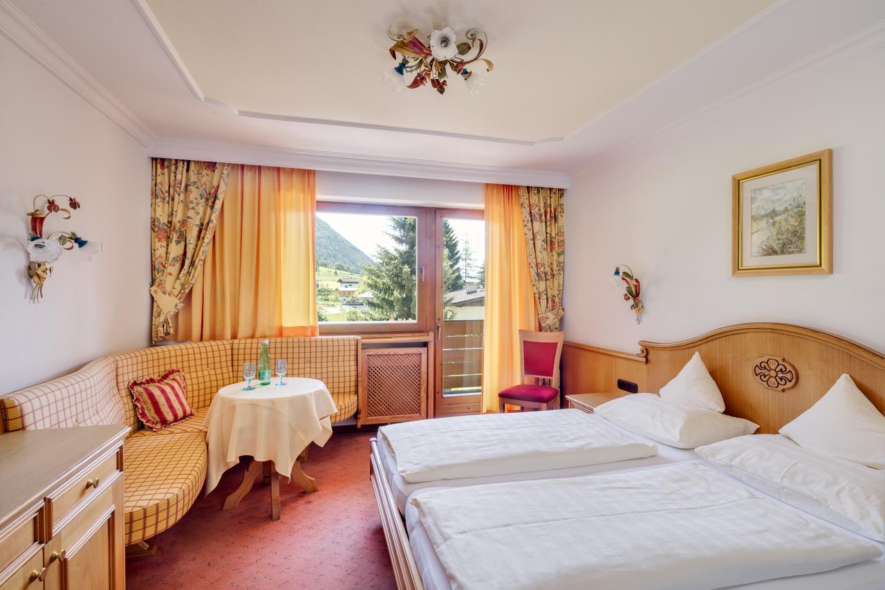 Unser Berghof Erpfendorf Dış mekan fotoğraf